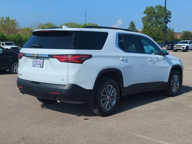 2023 Chevrolet Traverse FWD LT Cloth