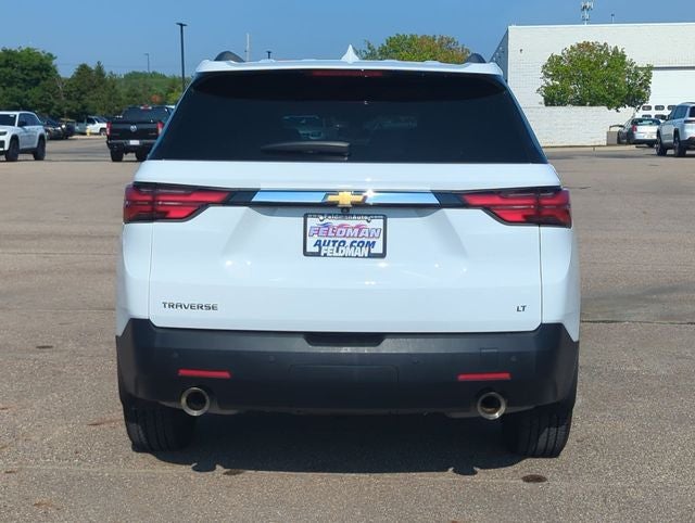 2023 Chevrolet Traverse FWD LT Cloth