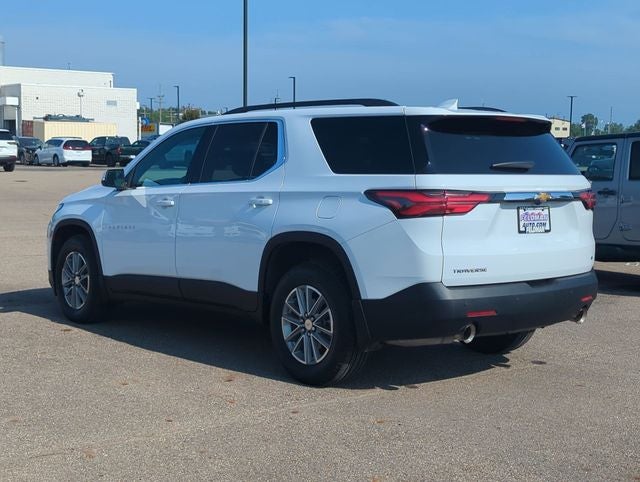 2023 Chevrolet Traverse FWD LT Cloth