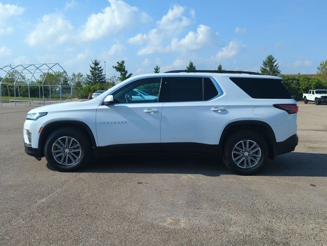 2023 Chevrolet Traverse FWD LT Cloth