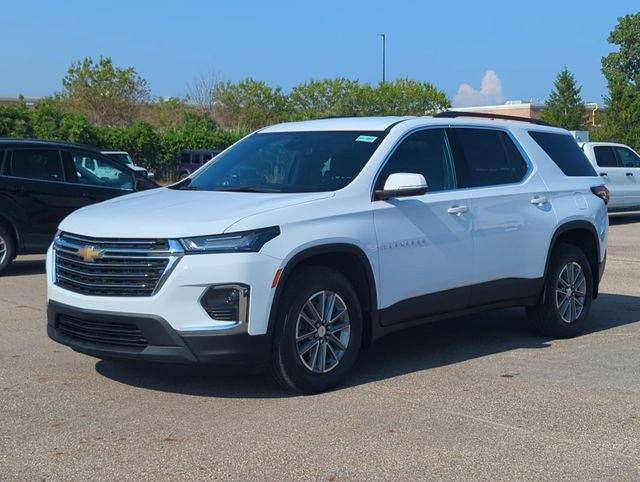 2023 Chevrolet Traverse FWD LT Cloth