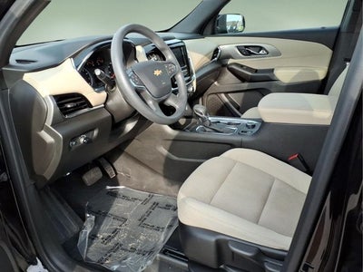 2023 Chevrolet Traverse AWD LS