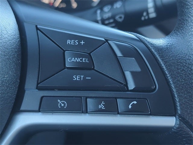 2024 Nissan Altima SV FWD