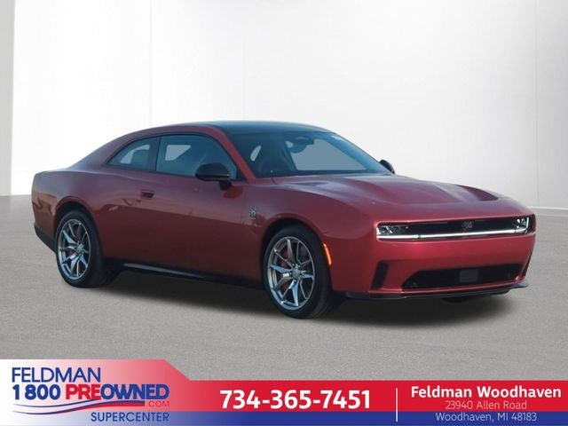 2024 Dodge Charger R/T Scat Pack
