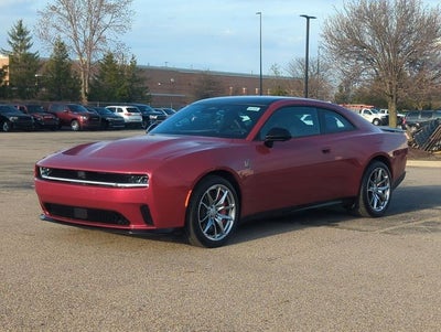 2024 Dodge Charger R/T Scat Pack