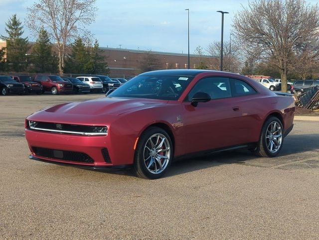 2024 Dodge Charger R/T Scat Pack