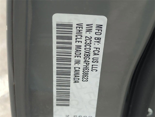 2023 Dodge Charger SXT