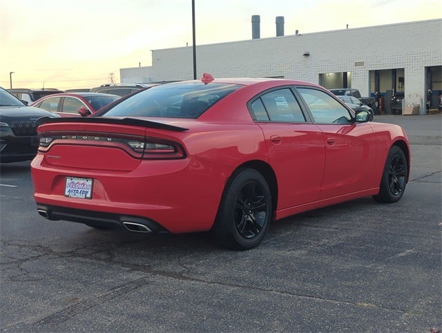 2023 Dodge Charger SXT