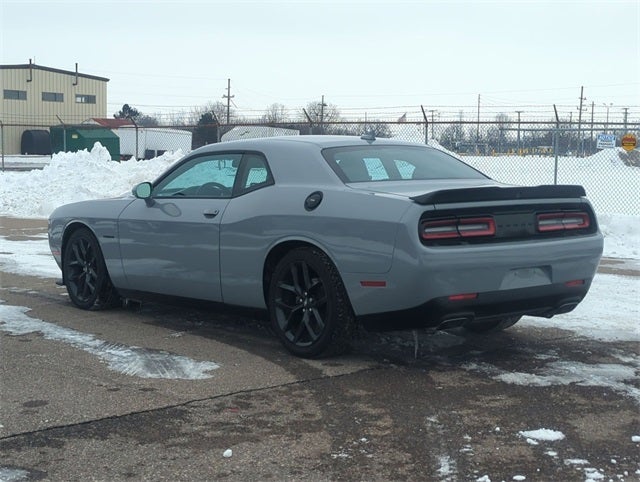 2022 Dodge Challenger R/T