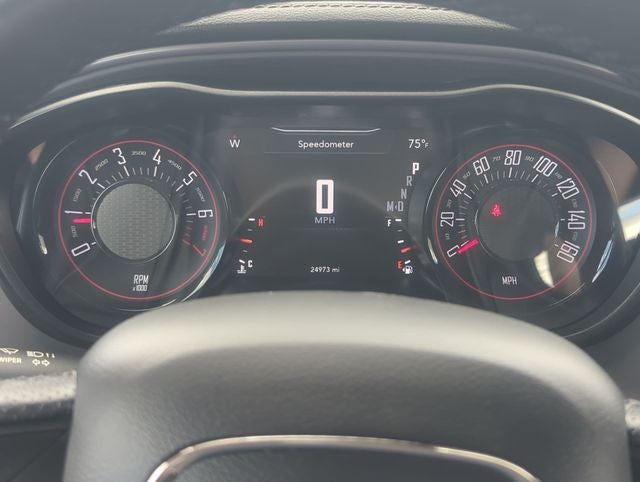 2023 Dodge Challenger SXT AWD