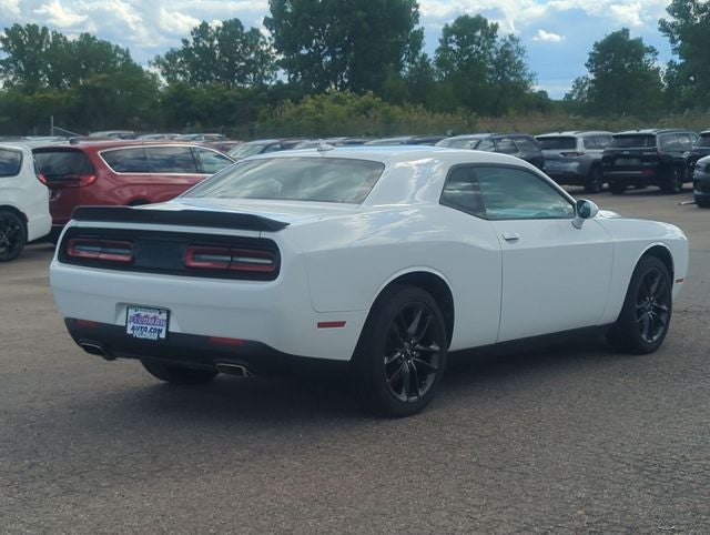2023 Dodge Challenger SXT AWD