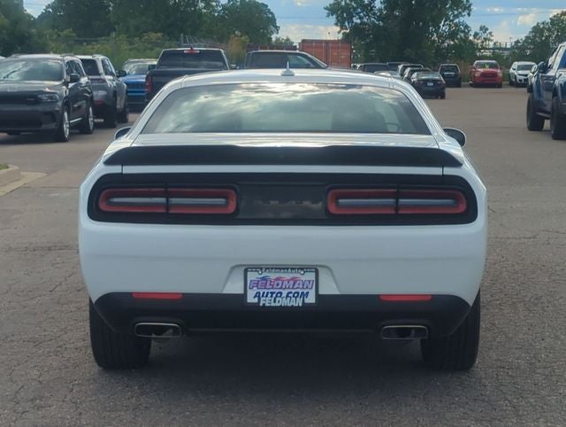 2023 Dodge Challenger SXT AWD