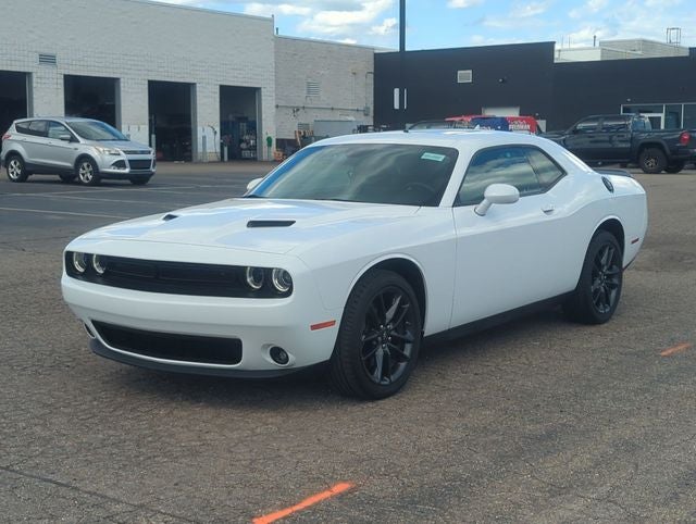 2023 Dodge Challenger SXT AWD