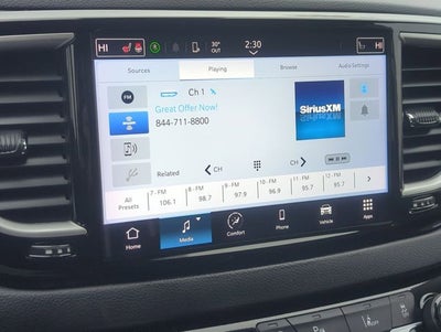 2024 Chrysler Pacifica Touring L