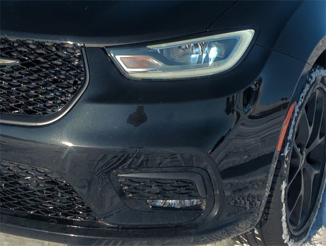 2022 Chrysler Pacifica Limited