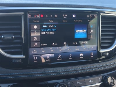 2021 Chrysler Pacifica Touring L AWD