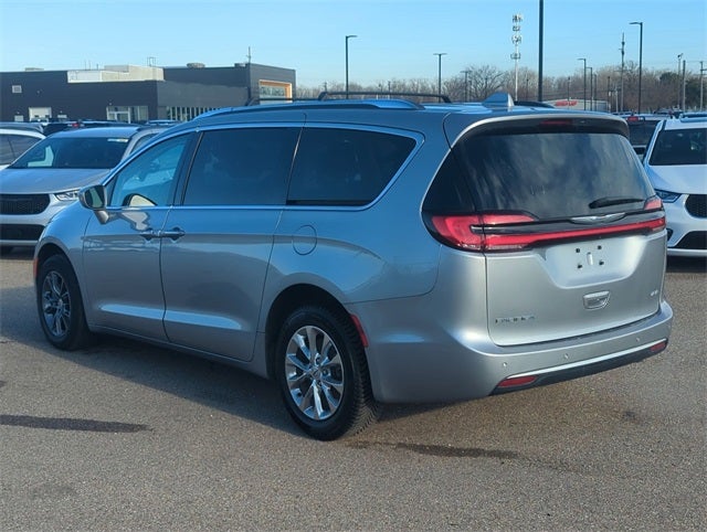2021 Chrysler Pacifica Touring L AWD