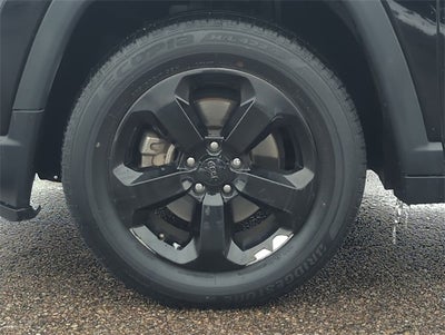 2018 Jeep Compass Latitude FWD