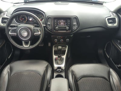 2018 Jeep Compass Latitude FWD