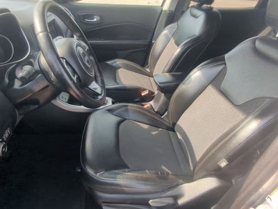 2020 Jeep Compass Sun and Wheel FWD