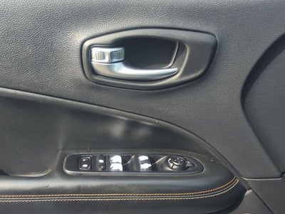 2020 Jeep Compass Sun and Wheel FWD