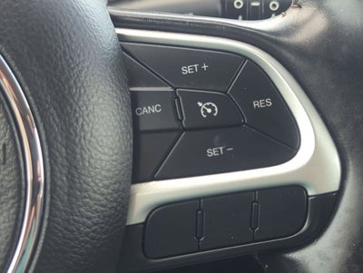 2020 Jeep Compass Sun and Wheel FWD