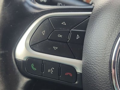 2020 Jeep Compass Sun and Wheel FWD