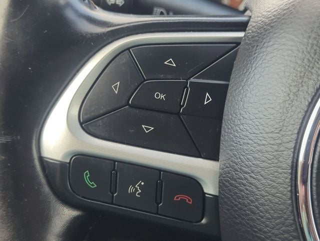 2020 Jeep Compass Sun and Wheel FWD