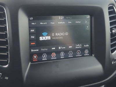 2020 Jeep Compass Sun and Wheel FWD