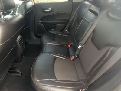 2020 Jeep Compass Sun and Wheel FWD