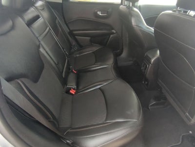 2020 Jeep Compass Sun and Wheel FWD