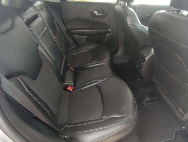 2020 Jeep Compass Sun and Wheel FWD