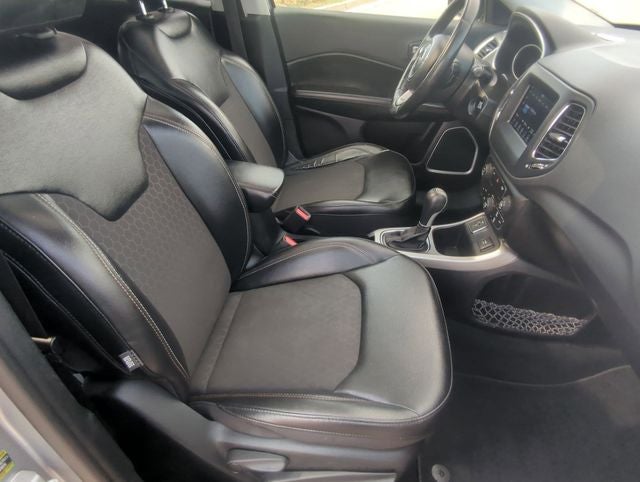 2020 Jeep Compass Sun and Wheel FWD