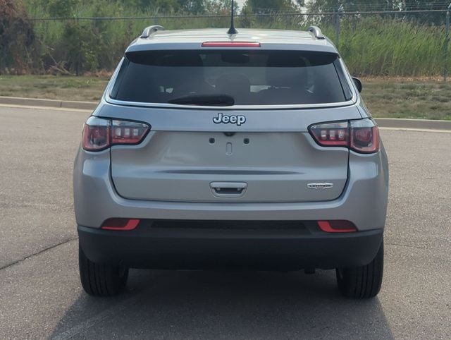 2020 Jeep Compass Sun and Wheel FWD