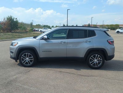 2020 Jeep Compass Sun and Wheel FWD