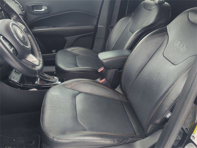 2021 Jeep Compass Limited FWD