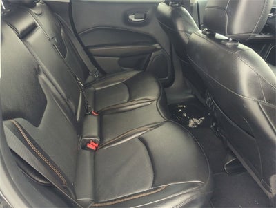 2021 Jeep Compass Limited FWD