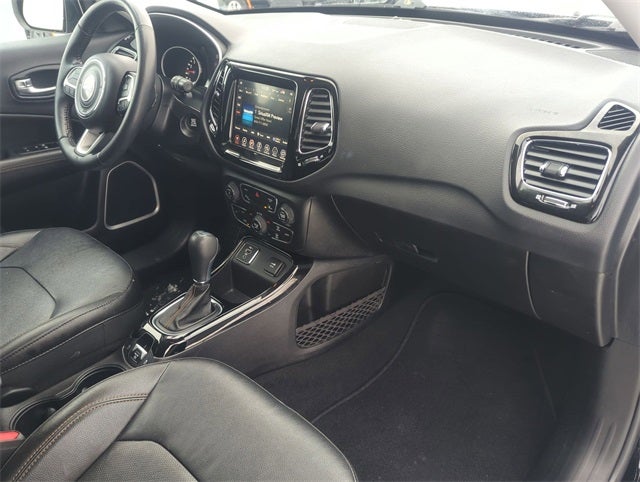 2021 Jeep Compass Limited FWD