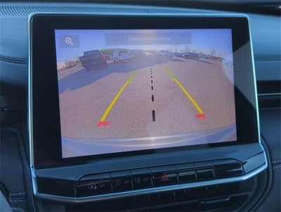 2022 Jeep Compass Altitude 4x4