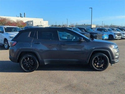 2022 Jeep Compass Altitude 4x4