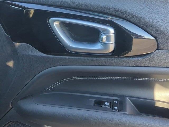 2022 Jeep Compass Altitude 4x4