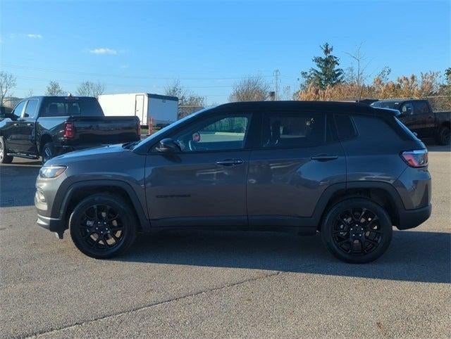 2022 Jeep Compass Altitude 4x4