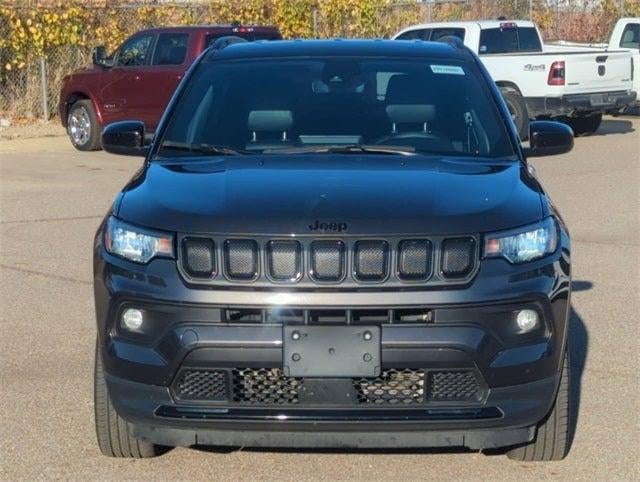 2022 Jeep Compass Altitude 4x4