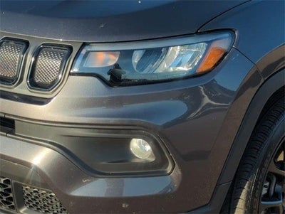 2022 Jeep Compass Altitude 4x4