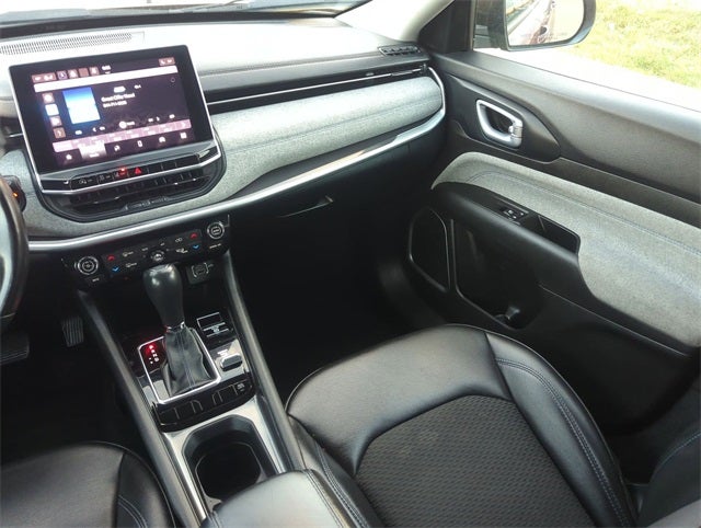 2022 Jeep Compass Latitude 4x4