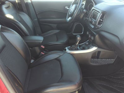 2017 Jeep New Compass Latitude 4x4