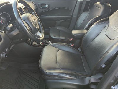 2020 Jeep Compass Limited 4x4