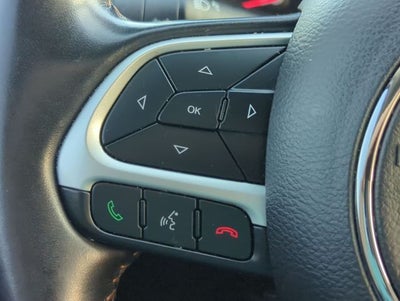 2020 Jeep Compass Limited 4x4