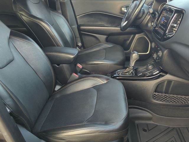 2020 Jeep Compass Limited 4x4