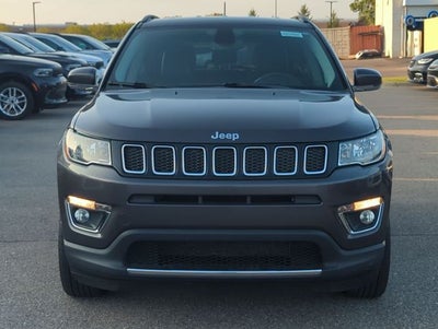 2020 Jeep Compass Limited 4x4